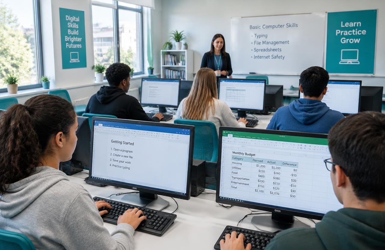 Basic IT Course