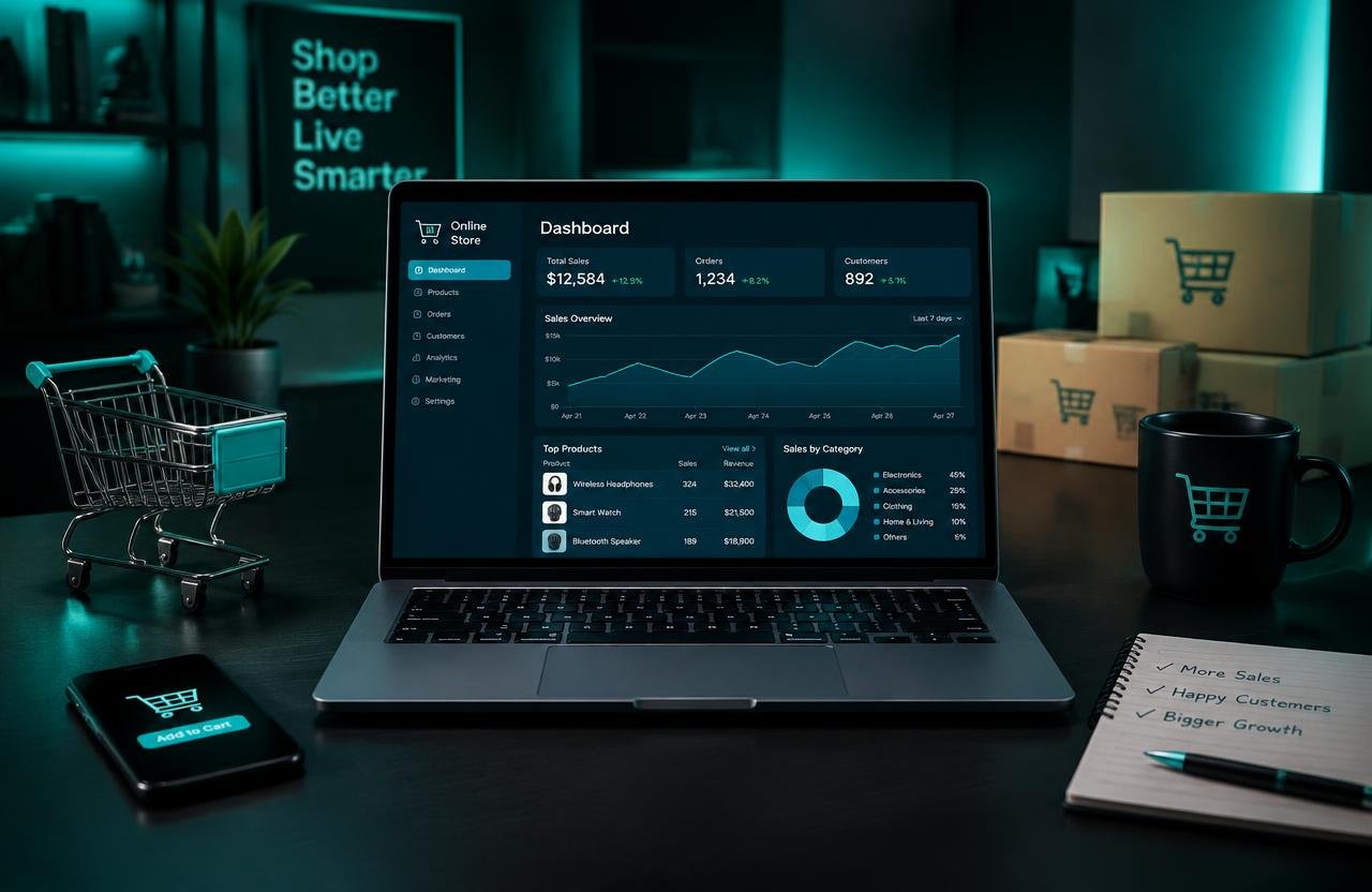 E-Commerce