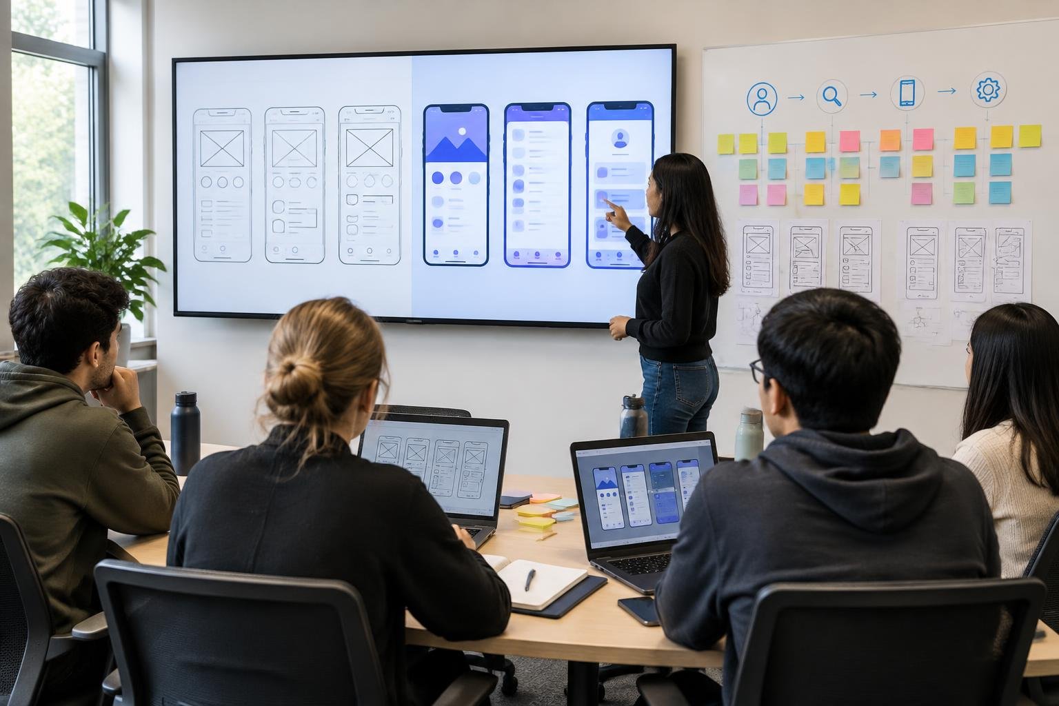 UI/UX Design
