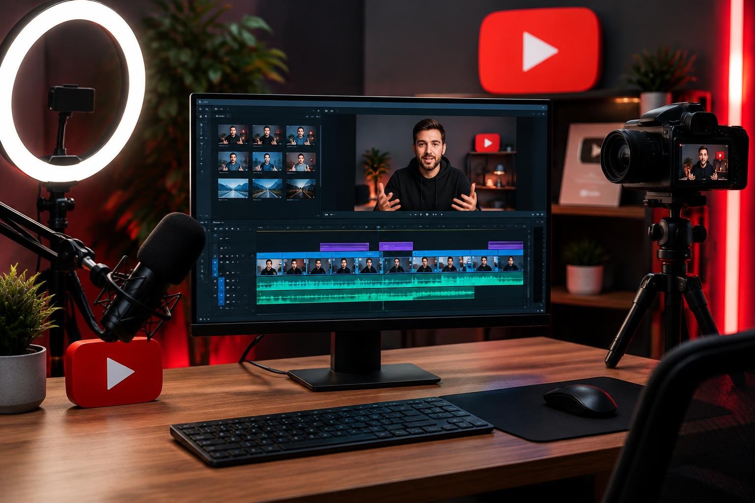 YouTube Automation