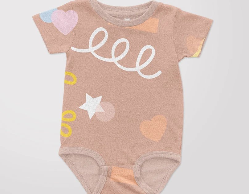 Children Cloth Design