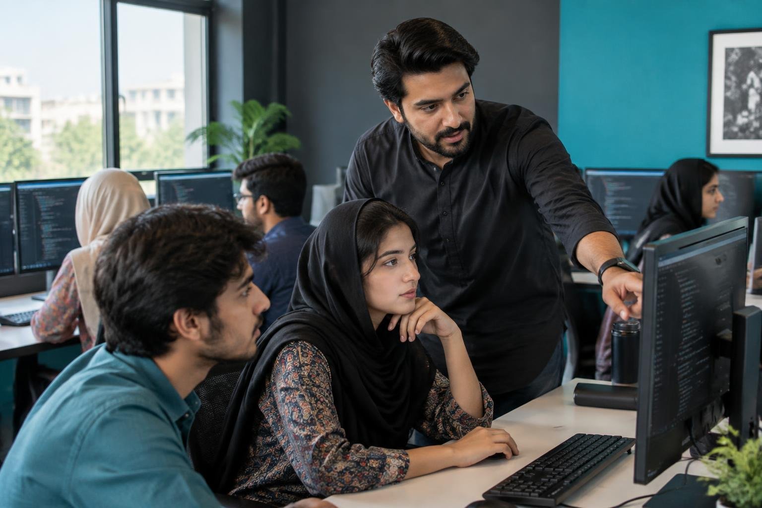 How to start freelancing in Pakistan